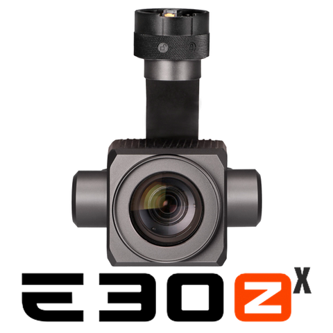Камера Yuneec E30Zx с 30 кратным оптическим зумом для H520E  и H850